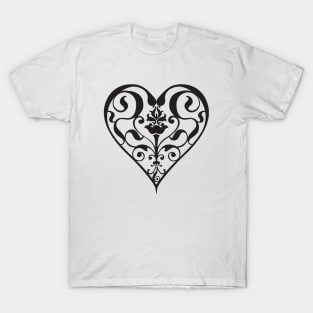 Retro Heart T-Shirt